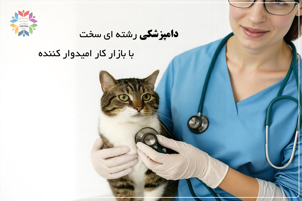 رشته دامپزشکی