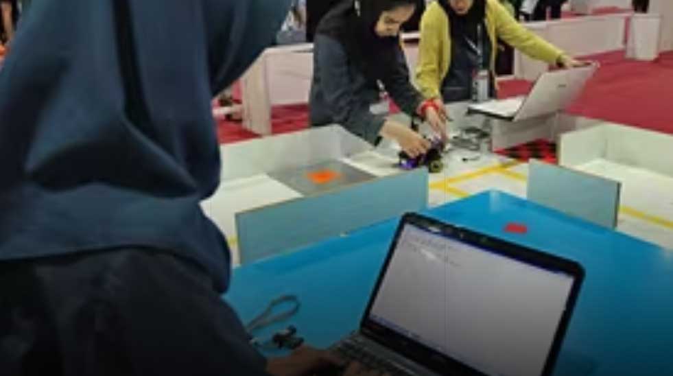 شرایط مسابقات رباتیک ایران