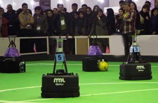 مسابقات بین‌ المللی روبوکاپ دانش‌آموزی آزاد در ایران
