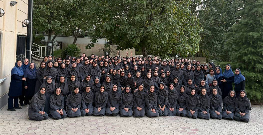 اردوگاه روزبه جاجرود 1404 - دبیرستان روشنگران